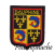 Dauphiné: Dauphiné avec Blason