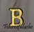 Lettre B: Parisienne (petite)