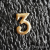 Chiffre 3: Parisienne (petite)