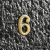 Chiffre 6: Parisienne (petite)