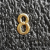 Chiffre 8: Parisienne (grande)