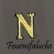 Lettre N: Parisienne (petite)