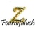 Lettre Z: Caligraphique
